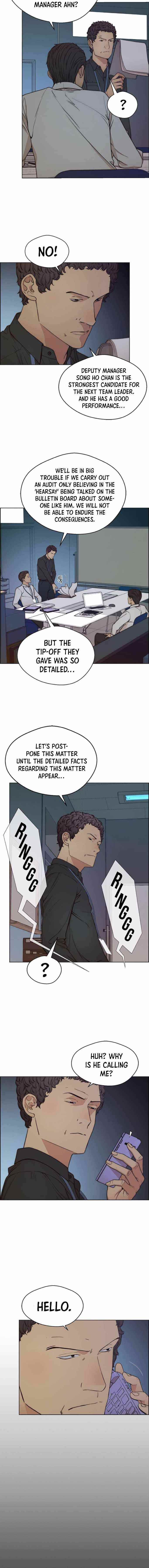 Real Man Chapter 74 - Page 14