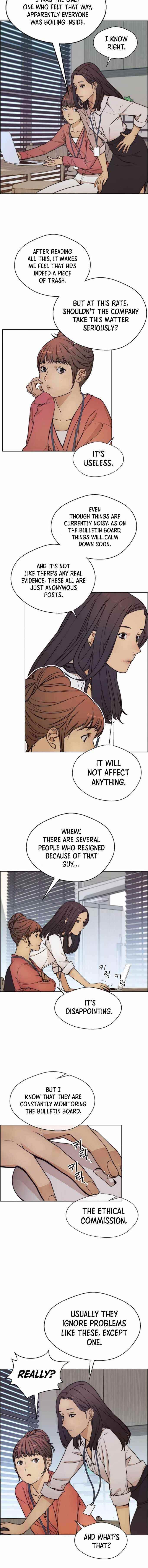 Real Man Chapter 74 - Page 6