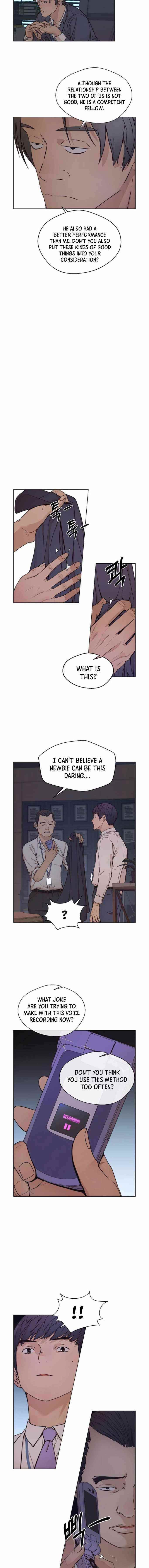 Real Man Chapter 75 - Page 17