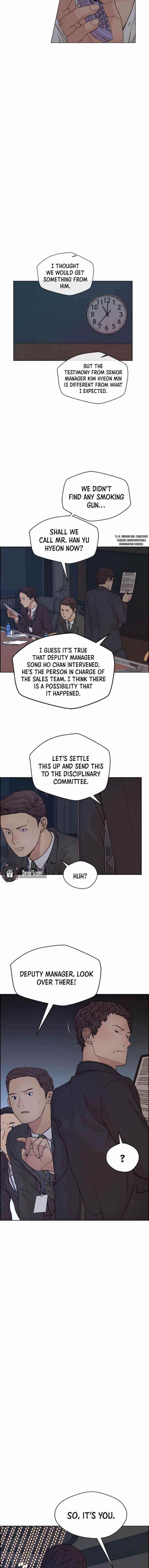 Real Man Chapter 75 - Page 18