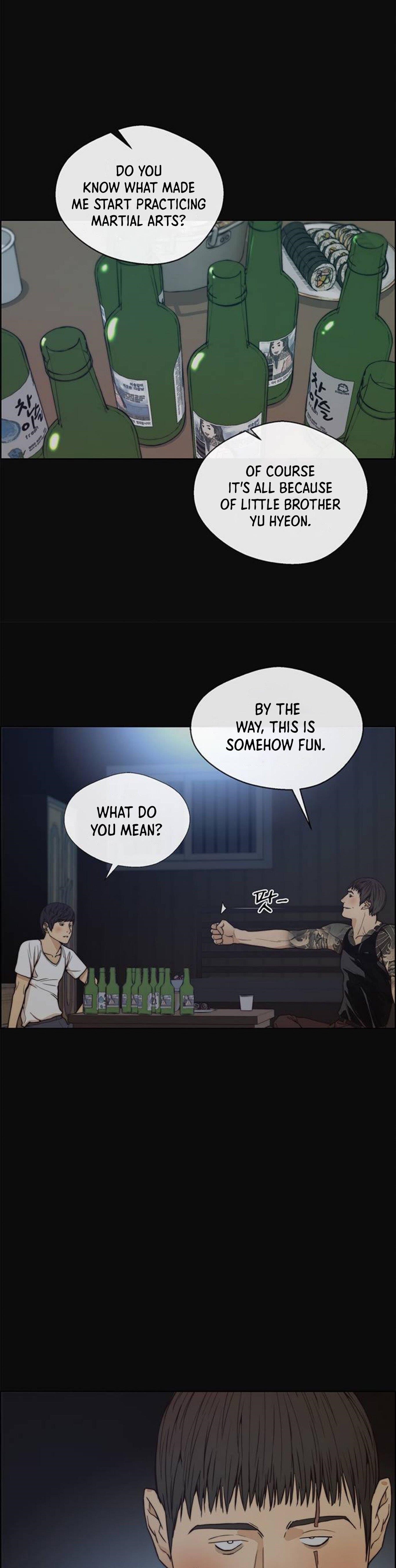 Real Man Chapter 77 - Page 12