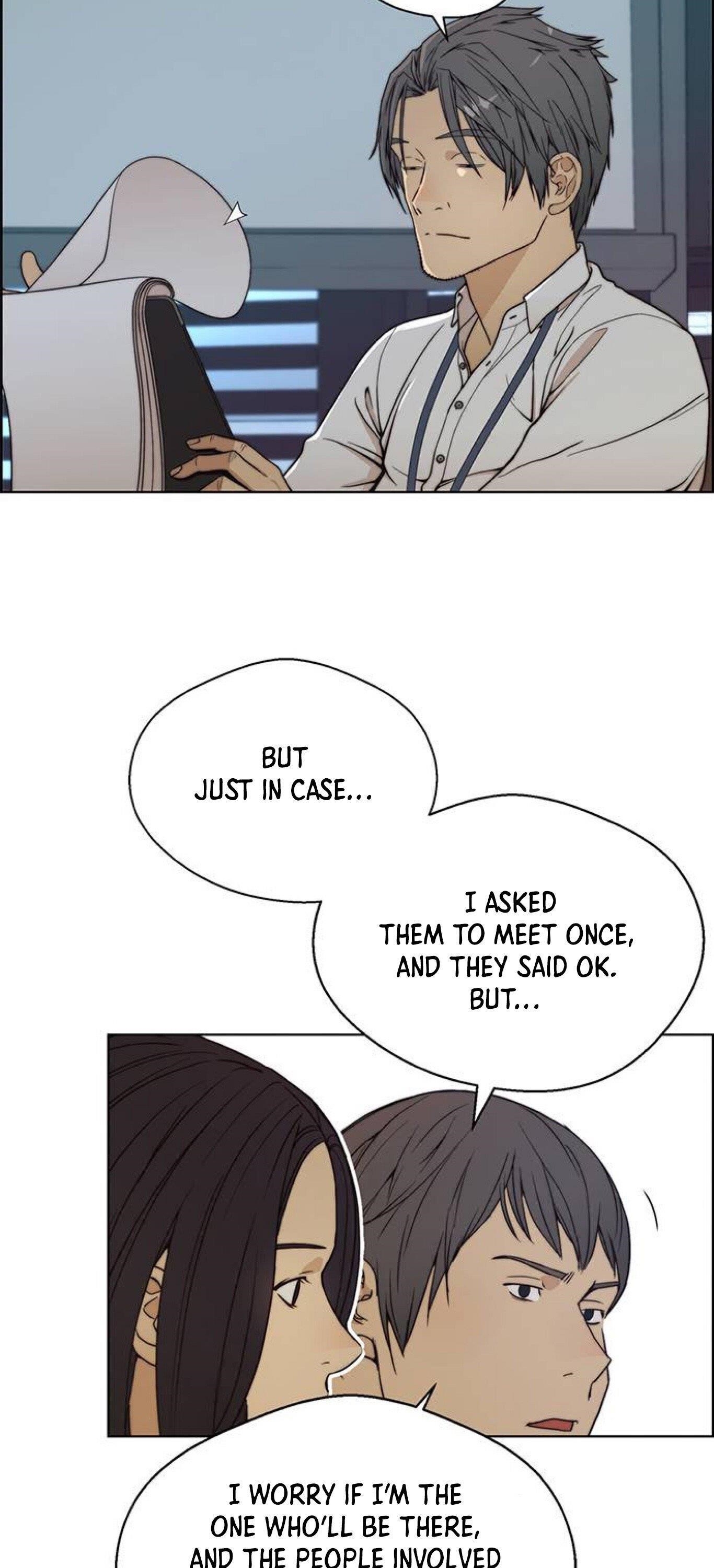 Real Man Chapter 77 - Page 25