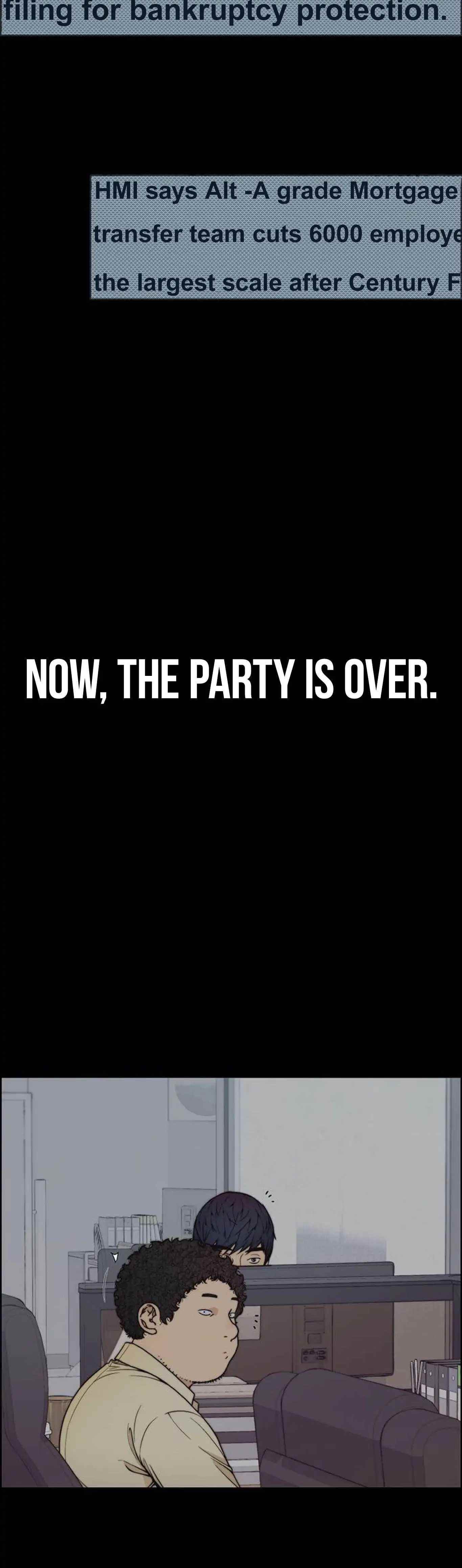 Real Man Chapter 82 - Page 3