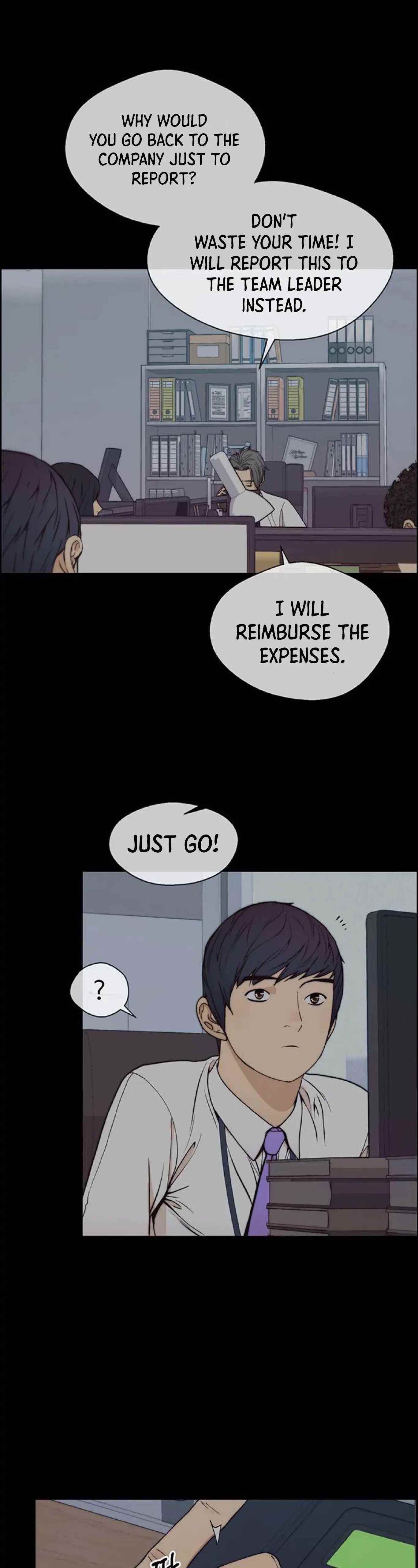 Real Man Chapter 82 - Page 4