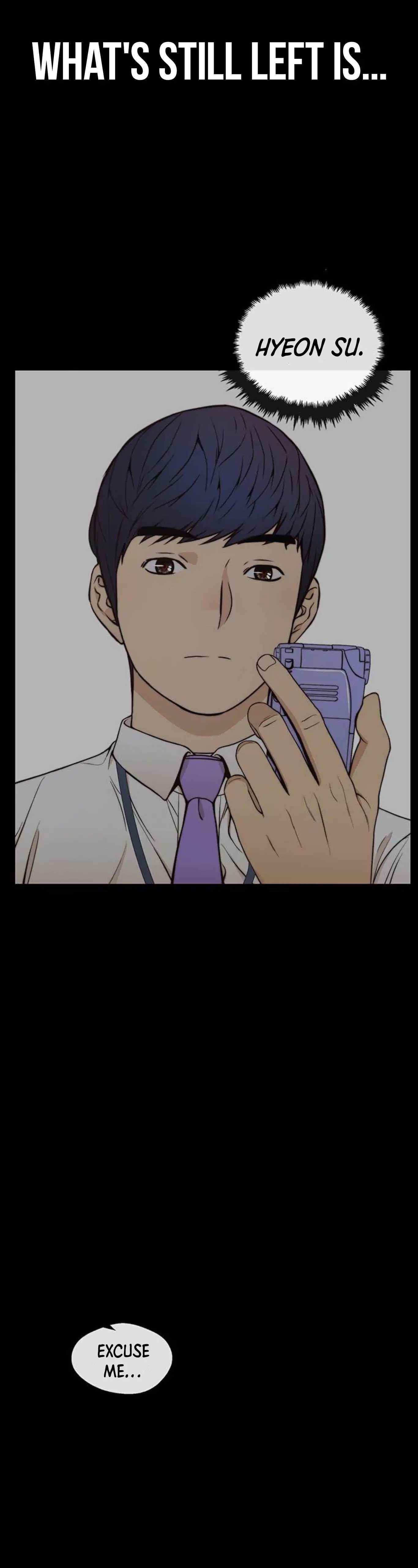 Real Man Chapter 82 - Page 7