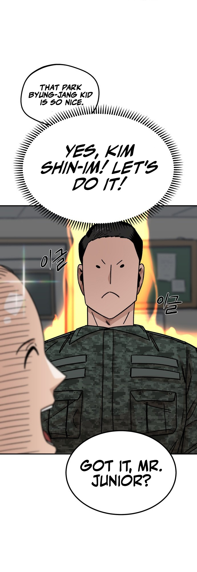 Reincarnation of the Veteran Soldier Chapter 11 - Page 38