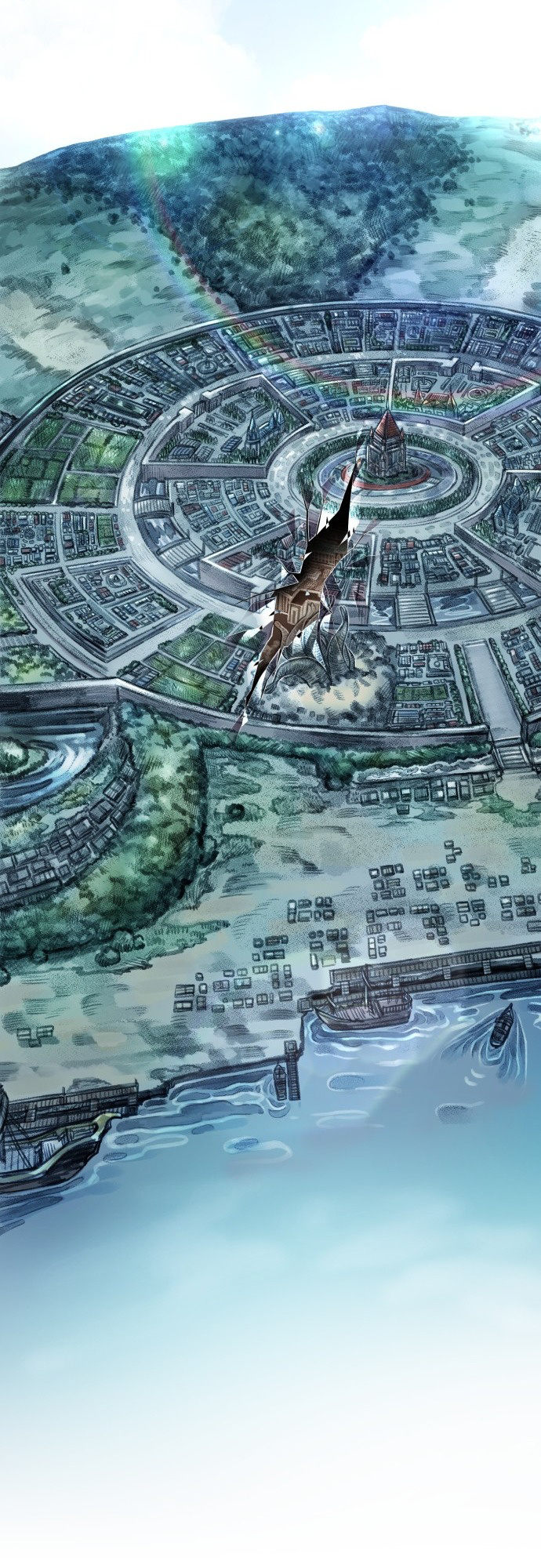 Reincarnation of the Veteran Soldier Chapter 12 - Page 21