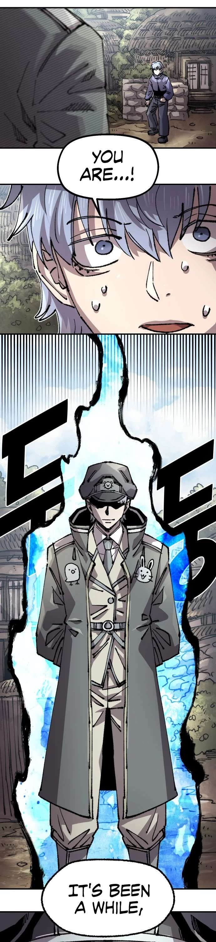 Reincarnation of the Veteran Soldier Chapter 120 - Page 22