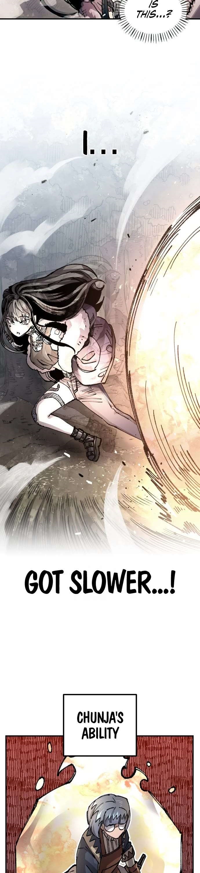 Reincarnation of the Veteran Soldier Chapter 120 - Page 32