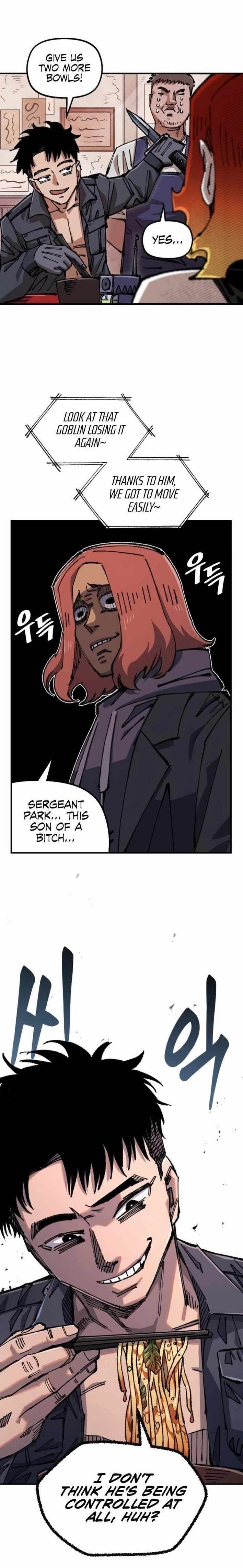 Reincarnation of the Veteran Soldier Chapter 146 - Page 11