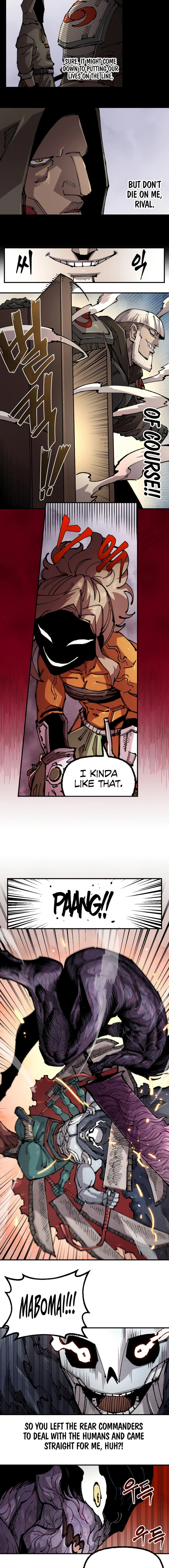 Reincarnation of the Veteran Soldier Chapter 149 - Page 13