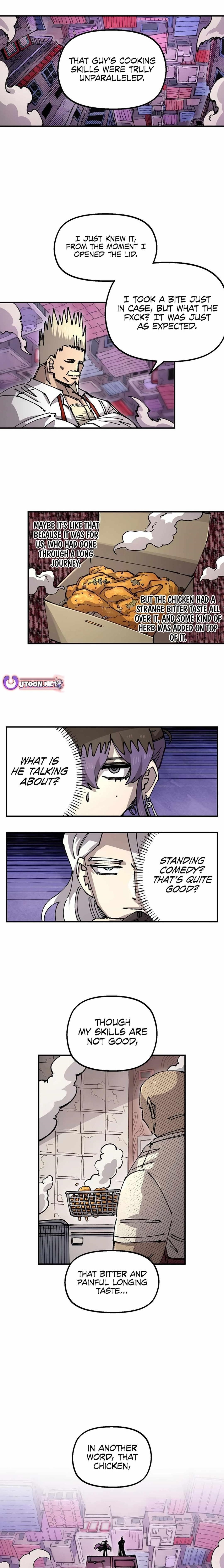 Reincarnation of the Veteran Soldier Chapter 150 - Page 1