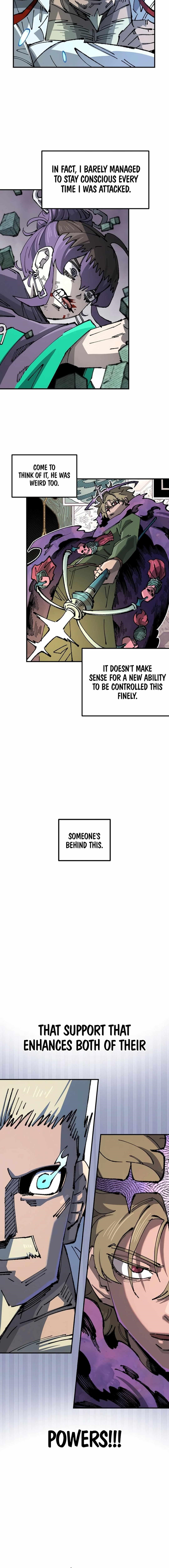 Reincarnation of the Veteran Soldier Chapter 150 - Page 10