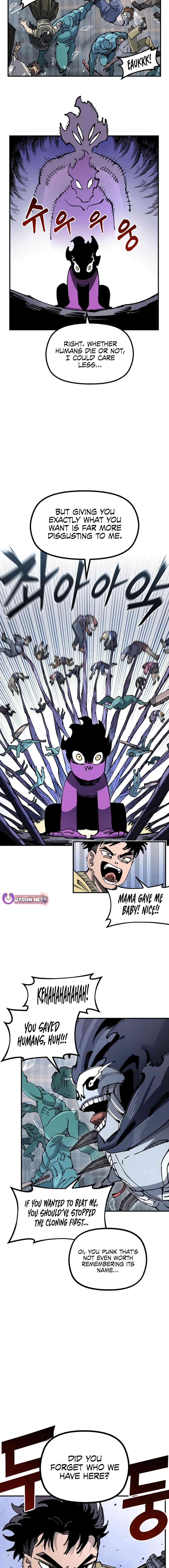 Reincarnation of the Veteran Soldier Chapter 150 - Page 14