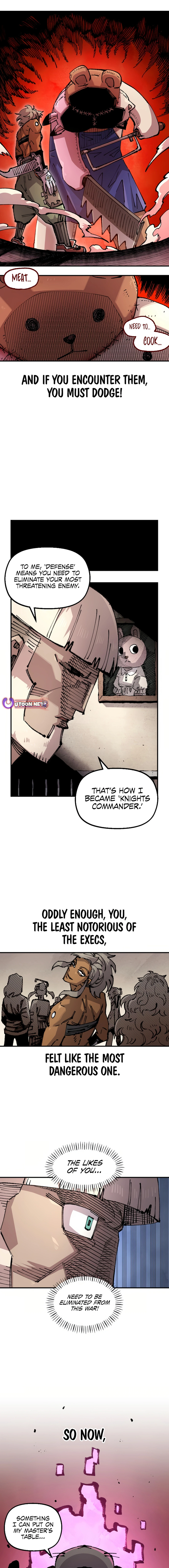 Reincarnation of the Veteran Soldier Chapter 151 - Page 12