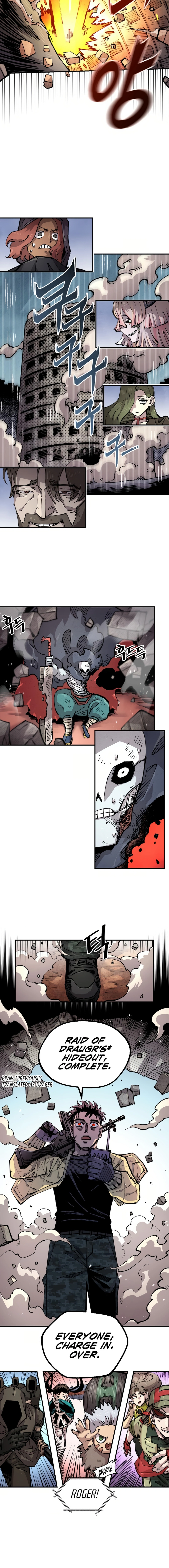 Reincarnation of the Veteran Soldier Chapter 151 - Page 5