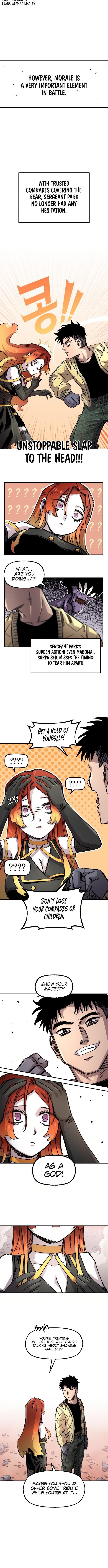 Reincarnation of the Veteran Soldier Chapter 153 - Page 12