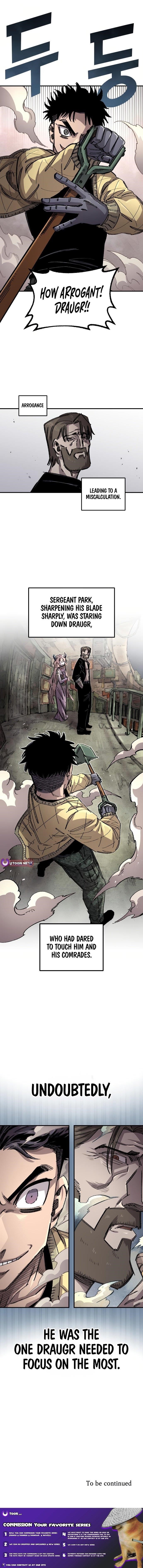 Reincarnation of the Veteran Soldier Chapter 153 - Page 15