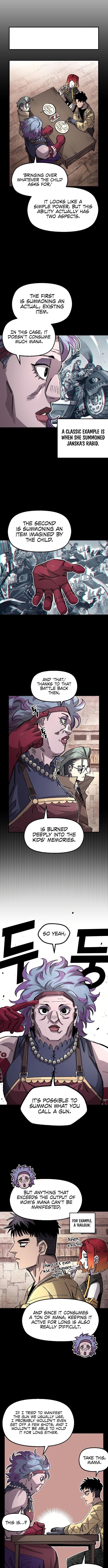 Reincarnation of the Veteran Soldier Chapter 153 - Page 8