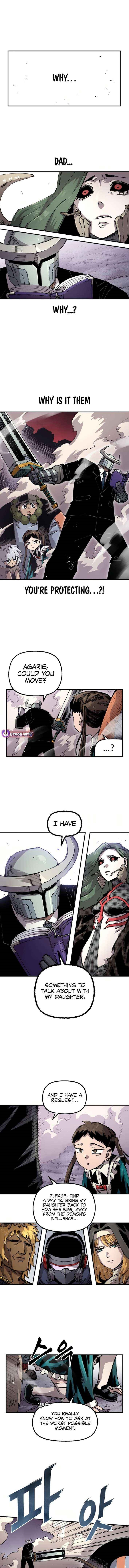 Reincarnation of the Veteran Soldier Chapter 154 - Page 1