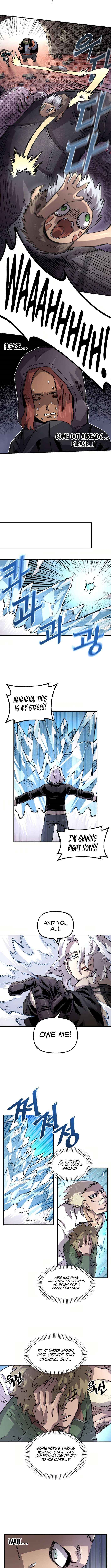 Reincarnation of the Veteran Soldier Chapter 154 - Page 5