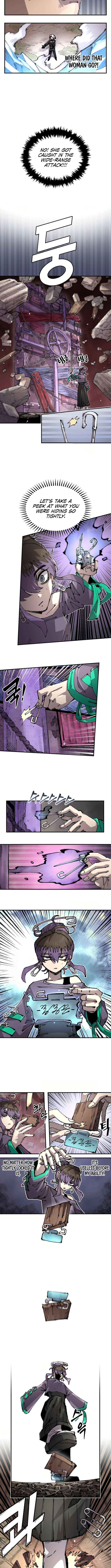 Reincarnation of the Veteran Soldier Chapter 154 - Page 6