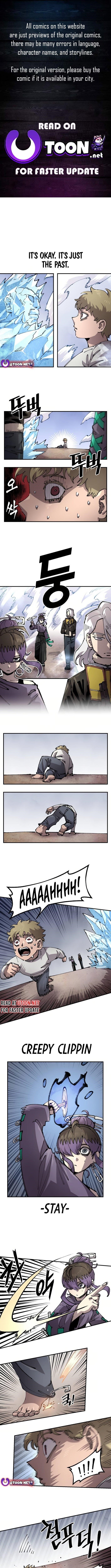 Reincarnation of the Veteran Soldier Chapter 155 - Page 1