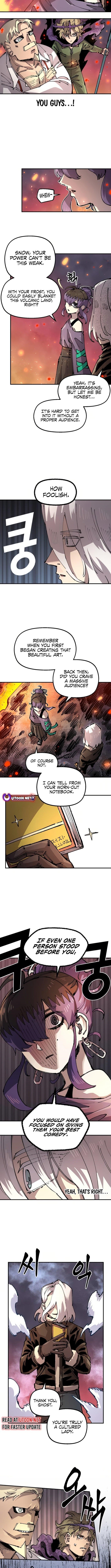 Reincarnation of the Veteran Soldier Chapter 155 - Page 9