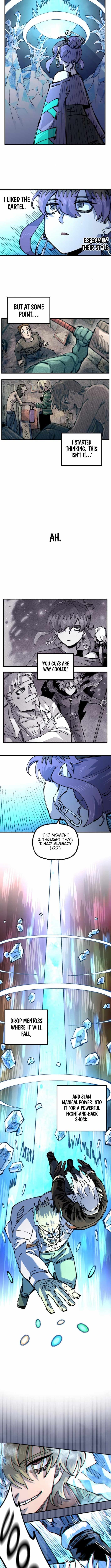 Reincarnation of the Veteran Soldier Chapter 156 - Page 10