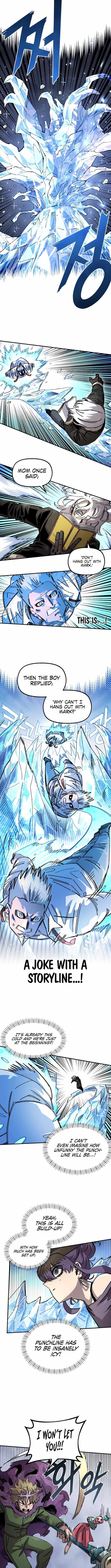 Reincarnation of the Veteran Soldier Chapter 156 - Page 2