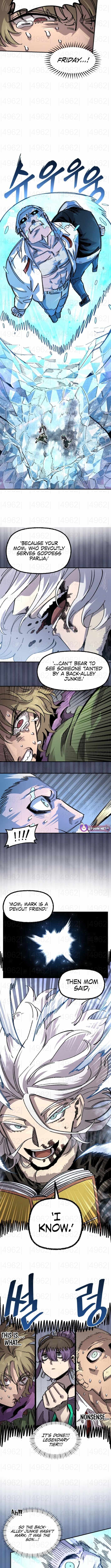 Reincarnation of the Veteran Soldier Chapter 156 - Page 5