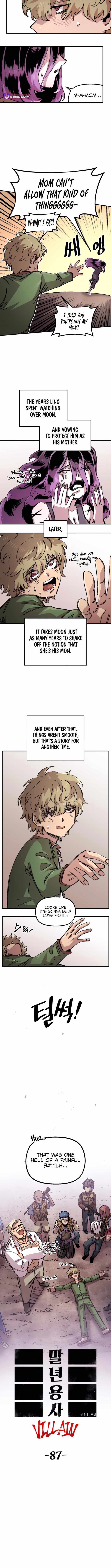 Reincarnation of the Veteran Soldier Chapter 157 - Page 3