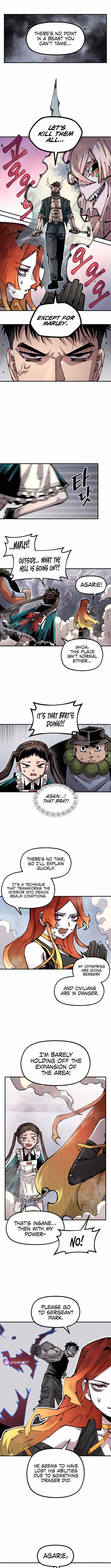 Reincarnation of the Veteran Soldier Chapter 157 - Page 6