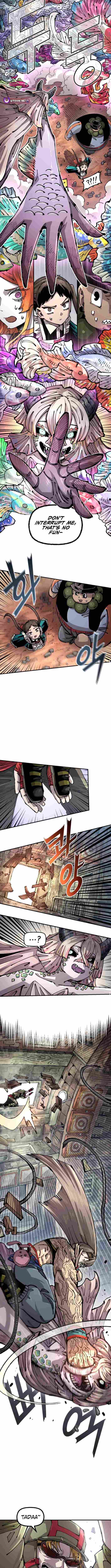 Reincarnation of the Veteran Soldier Chapter 157 - Page 8