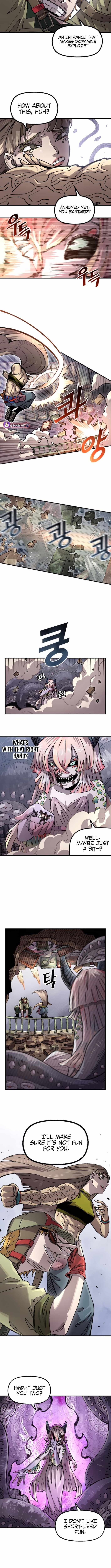 Reincarnation of the Veteran Soldier Chapter 157 - Page 9