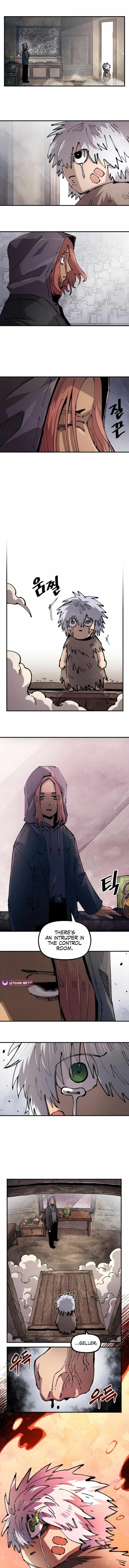 Reincarnation of the Veteran Soldier Chapter 158 - Page 1