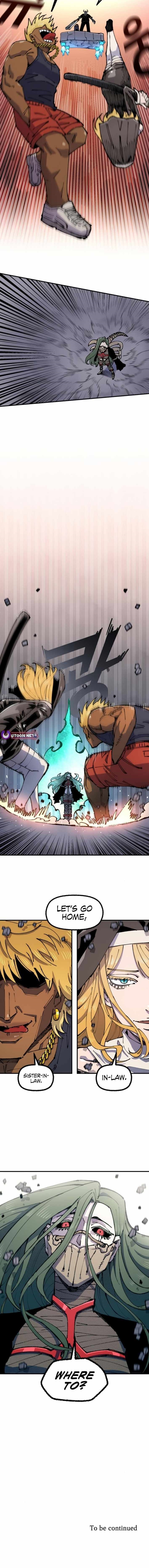 Reincarnation of the Veteran Soldier Chapter 158 - Page 12