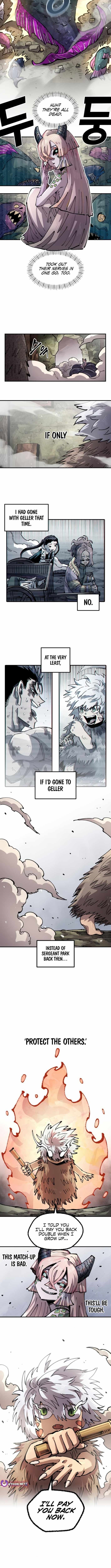 Reincarnation of the Veteran Soldier Chapter 158 - Page 8