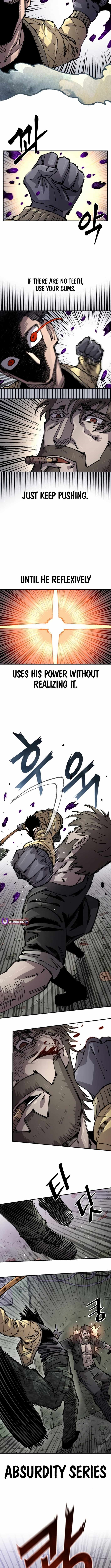 Reincarnation of the Veteran Soldier Chapter 159 - Page 10