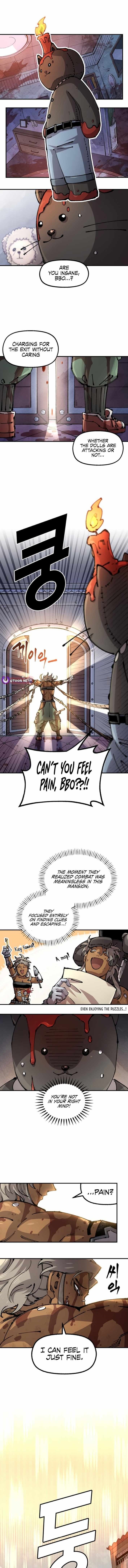 Reincarnation of the Veteran Soldier Chapter 160 - Page 1