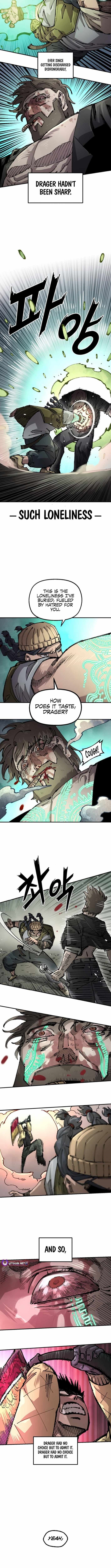 Reincarnation of the Veteran Soldier Chapter 160 - Page 10