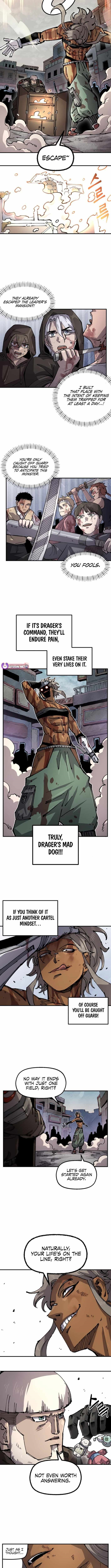 Reincarnation of the Veteran Soldier Chapter 160 - Page 2