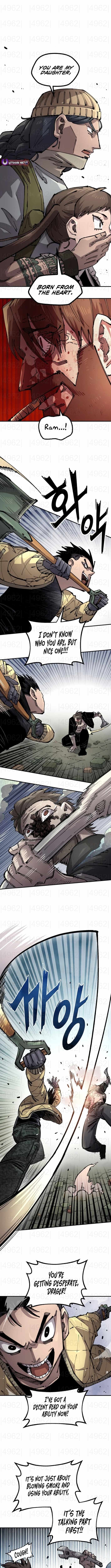 Reincarnation of the Veteran Soldier Chapter 160 - Page 7