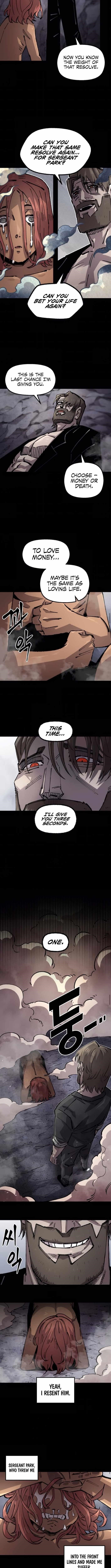 Reincarnation of the Veteran Soldier Chapter 162 - Page 12