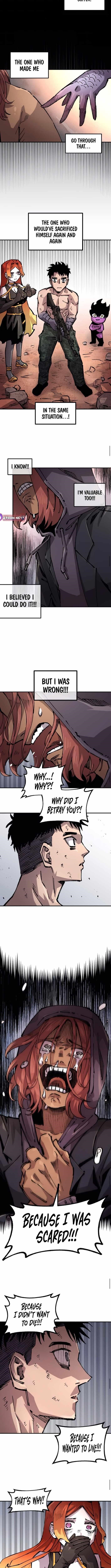 Reincarnation of the Veteran Soldier Chapter 162 - Page 13