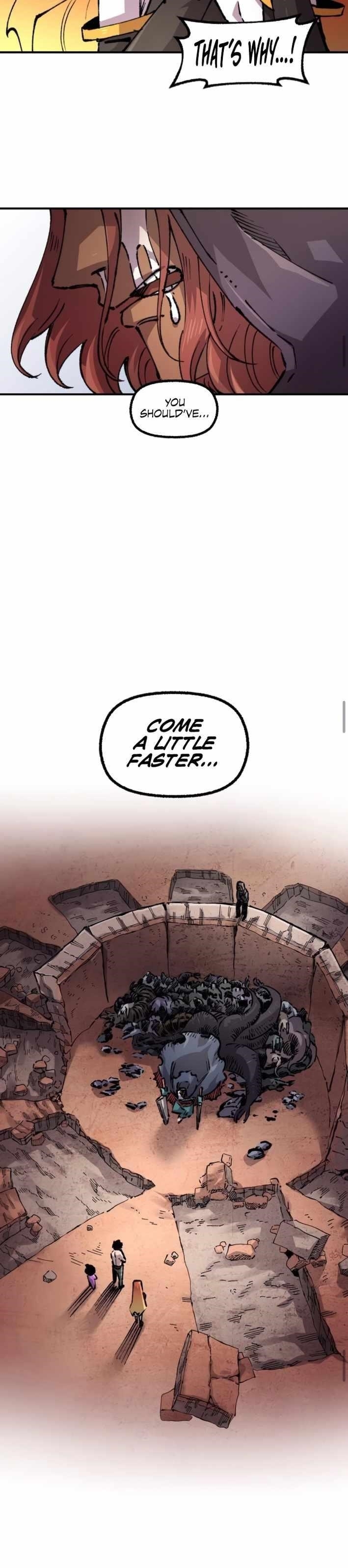 Reincarnation of the Veteran Soldier Chapter 162 - Page 14