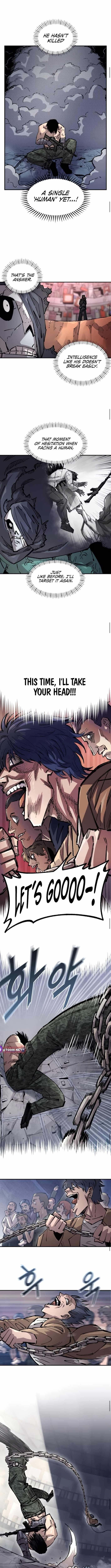 Reincarnation of the Veteran Soldier Chapter 163 - Page 10