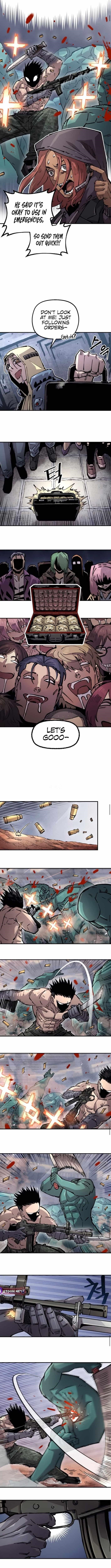 Reincarnation of the Veteran Soldier Chapter 163 - Page 7