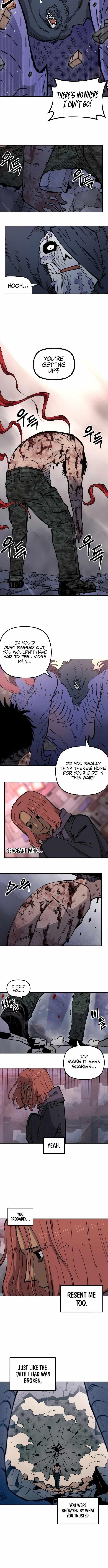 Reincarnation of the Veteran Soldier Chapter 164 - Page 13