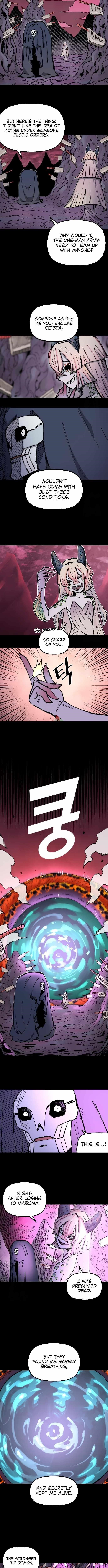 Reincarnation of the Veteran Soldier Chapter 164 - Page 9